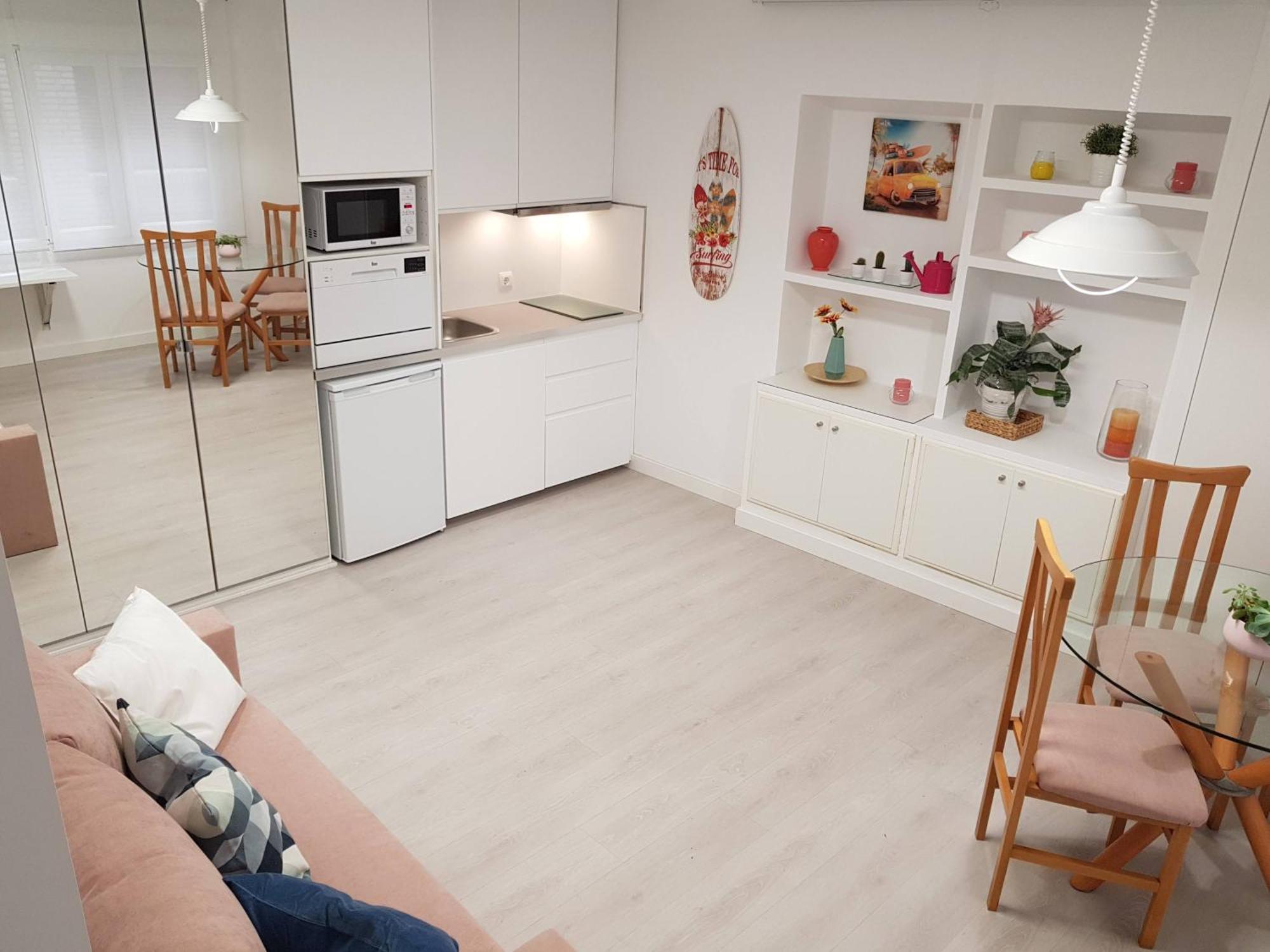 Apartamento Centrico Y Muy Tanquilo Junto A Plaza De Espana Madrid